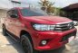 2018 Toyota Hilux E for sale -1