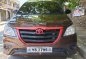 2016 Toyota Innova E Manual Brown Fresh-1