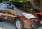 2016 Toyota Innova E Manual Brown Fresh-0