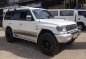 Well kept Mitsubishi Pajero for sale-1