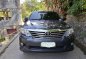 For Sale 2012 Toyota Fortuner G-6