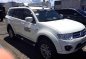 Mitsubishi Montero Sport GLX 2014 for sale-0