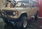 1989 Mitsubishi Pajero for sale-1