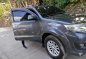 For Sale 2012 Toyota Fortuner G-7