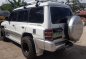 Well kept Mitsubishi Pajero for sale-7