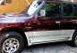 Mitsubishi Pajero 2000 for sale -4