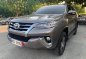 2017 Toyota Fortuner G for sale -2