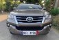 2017 Toyota Fortuner G for sale -0