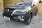 2017 Toyota Fortuner G for sale -0