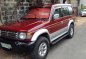 Mitsubishi Pajero 1995 for sale-0