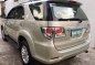 Toyota Fortuner V 4x4 2012 for sale-4