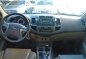 2012 Toyota Fortuner G 2.5 AT for sale -2