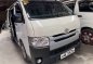 2017 Toyota Hiace for sale -1