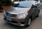 Toyota Innova e AT 2013 for sale-0