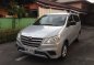 Toyota Innova E 2016 for sale -0