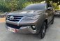 2017 Toyota Fortuner G 4x2 AT for sale -2