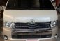 2018 Toyota Hiace for sale -0