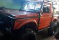 Like new Suzuki Samurai for sale-0