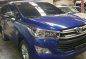 2016 Toyota Innova 2.8E for sale -0