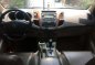 2011 Toyota Fortuner V 3.0 for sale -5