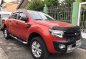 Ford Ranger 3.2L 4x4 2015 for sale -0