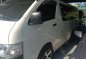 2015 Toyota Hiace Commuter MT for sale -1