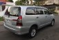 Toyota Innova E 2016 for sale -2