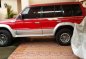 Well kept Mitsubishi Pajero 4x4 for sale -3