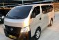 2017 Nissan NV350 Urvan for sale -0