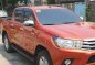 2018 Toyota Hilux 2.8G for sale -1