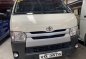 2017 Toyota Hiace for sale -0