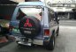 Well kept Mitsubishi Pajero for sale -3