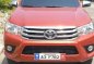 2018 Toyota Hilux 2.8G for sale -0