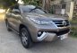 2017 Toyota Fortuner G for sale -0