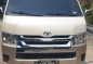 2018 Toyota Hiace GL Grandia for sale -0