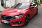 2017 Honda Civic RS Turbo for sale -2