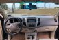 Toyota Fortuner 2008 G for sale -7