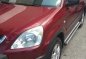 Honda CRV 2003 Model for sale-2