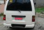 Well kept Nissan Urvan for sale -2