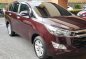 Toyota Innova 2017 G for sale -0