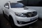 Toyota Fortuner 2016 for sale -0