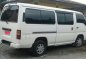 Well kept Nissan Urvan for sale -0