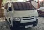 2018 Toyota Hiace for sale -0