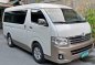 2013 Toyota Hiace Super Grandia for sale -0