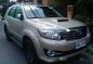 Toyota Fortuner 2015 for sale -4