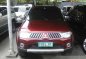 Mitsubishi Montero Sport GLS 2012 for sale-0