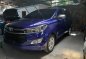 Toyota Innova E 2017 for sale -1