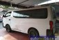 2016 Nissan Urvan MT for sale -1