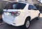 Toyota Fortuner G AT 2012 for sale-2