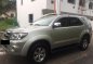 Toyota Fortuner 4x4 2009 for sale -4